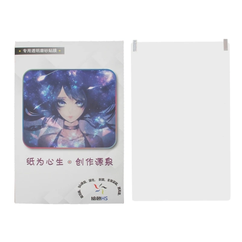 Защитная пленка для экрана с высокой чувствительностью к прикосновению и без