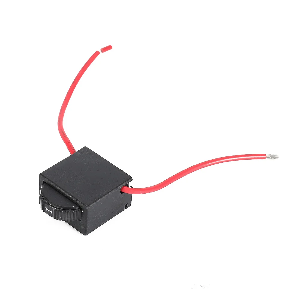 

AC220V 6 Speed Regulation Controller Switch For Electric Grinder DR2-6/1FE 12A 250V Electric Angle Grinder Power Tool Accessory