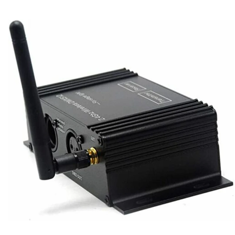 Рисунок 4 - DMX512 DMX DFI DJ 2