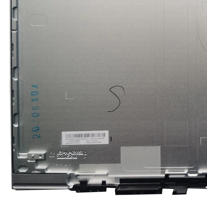 Для HP EliteBook 745 G6 840 задняя крышка верхняя для ноутбука ЖК-дисплея L62729-001 M13929-001/рамка