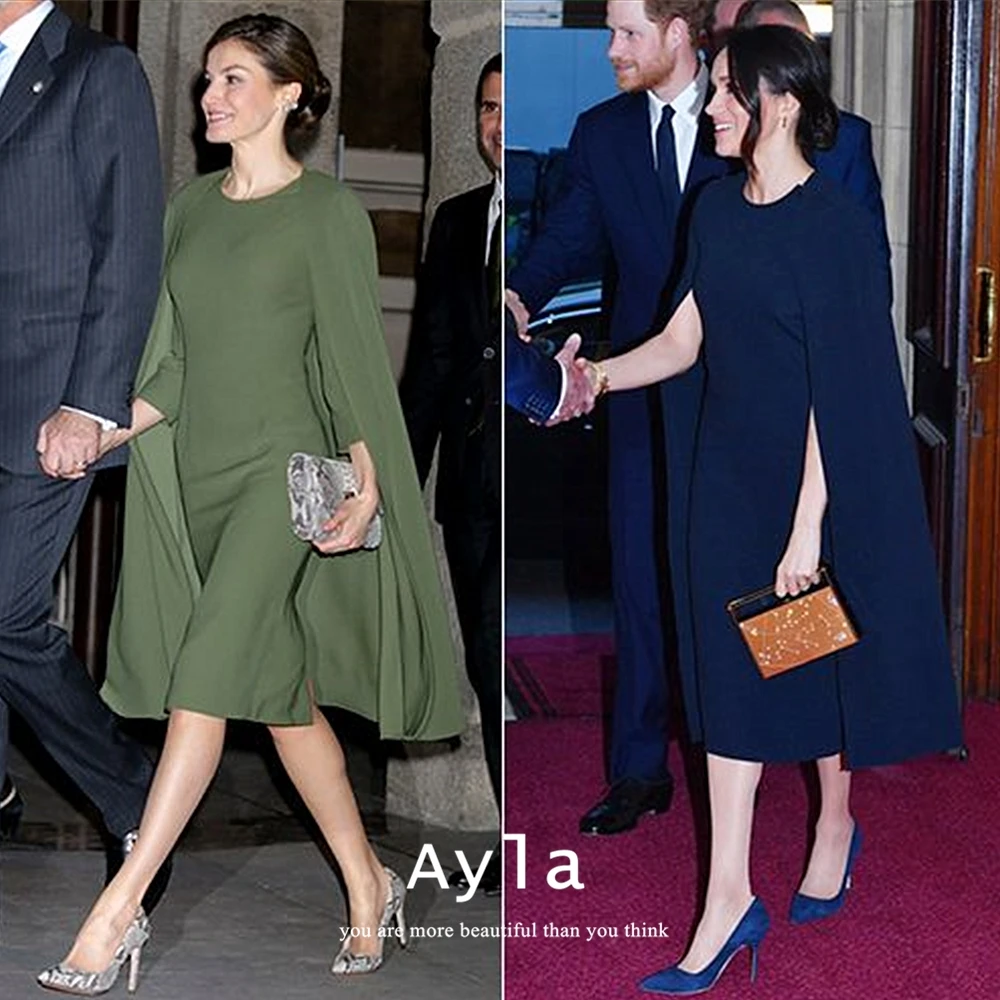 

Haute Couture Cape Grace Mother Of The Bride 2022 Dresses Formal Evening Gowns Wedding Guest Dress mae da noiva