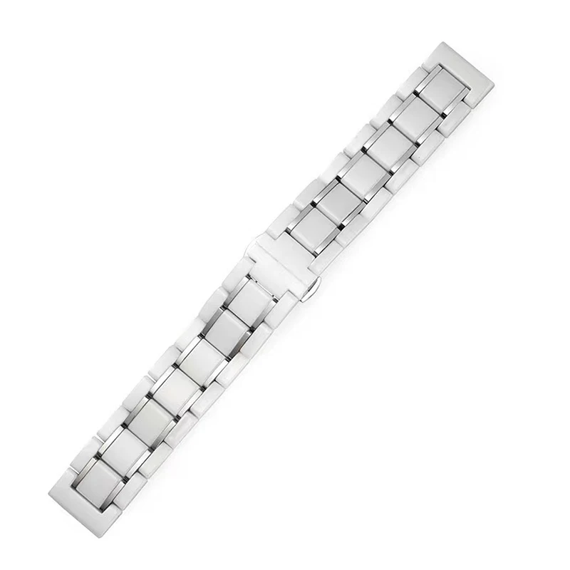 20mm 22mm Ceramic Strap for Samsung Galaxy Watch 5/Pro 4 Classic Band 40mm 44mm 45mm 42mm 46mm Active 2 for Huawei GT 3 Bracelet