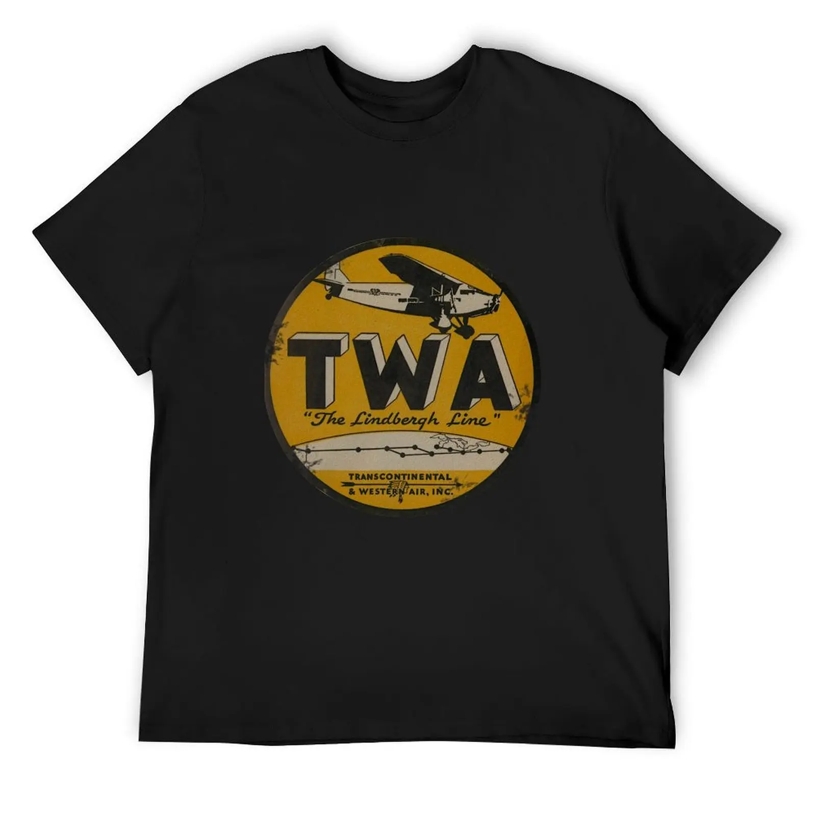 TWA винтажная футболка блузка с рисунком для мальчиков белые летние топы мужская