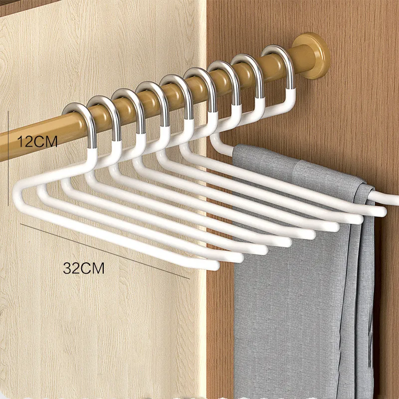 

Вешалки для брюк из нержавеющей стали