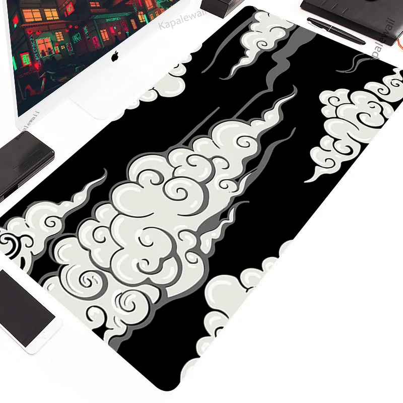 

Настольный коврик для мыши с клавиатурой, размер XXL 100x50