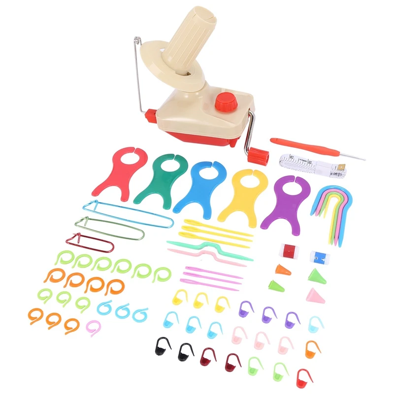 

Ручное устройство для намотки пряжи Swift струна из волокна, держатель для намотки шерсти, практичные аксессуары для швейной машинки