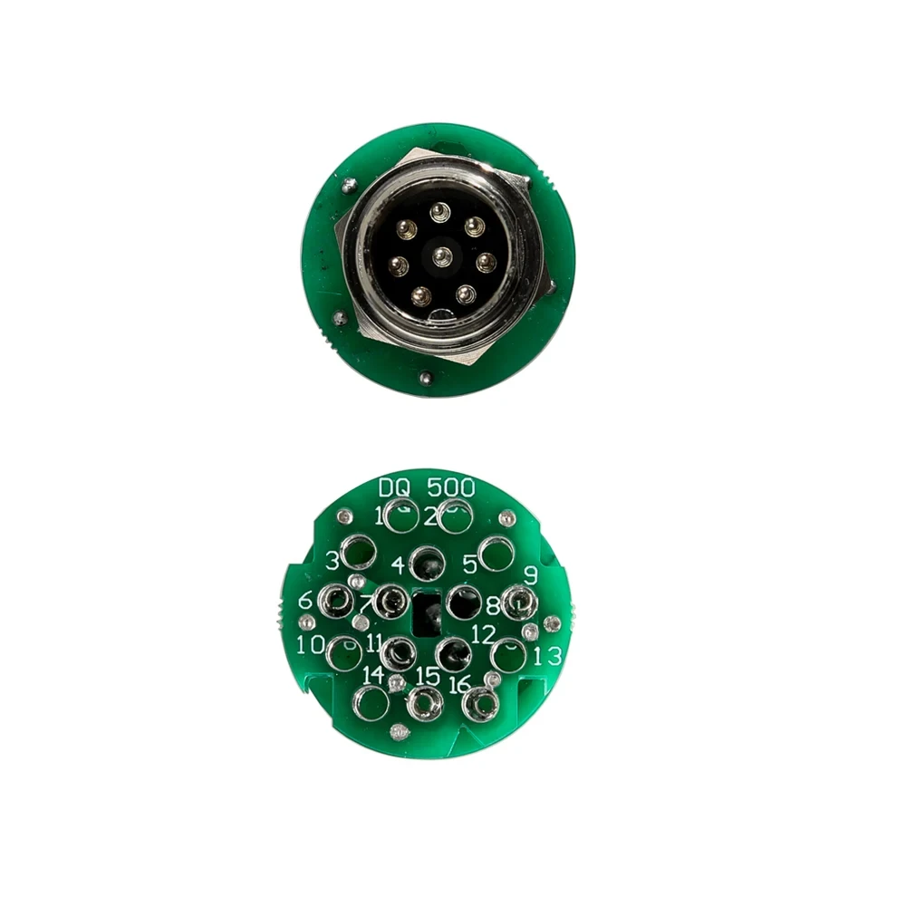 Адаптер коробки передач ECU для DQ250 DQ200 VL381 VL300 DQ500 DL501 K-TMflash адаптера R/W Универсальный
