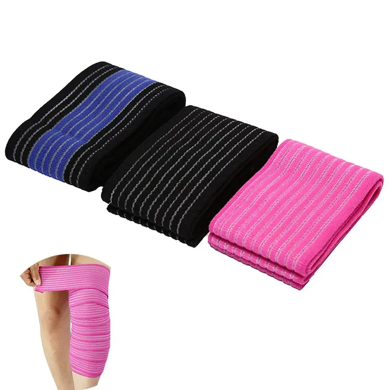 

1 шт., эластичная лента для поддержки колена