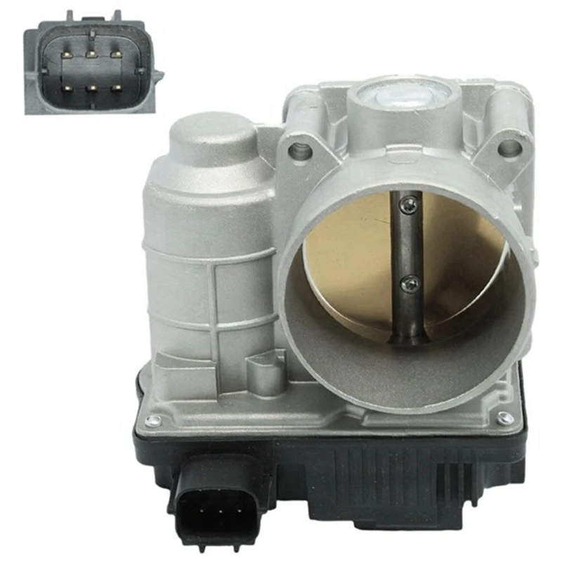 Фото Супер-скидка: Дроссельная заслонка SERA57601 16119AU003 TBI и датчик для Nissan Sentra 1.8L ETB0003 №5