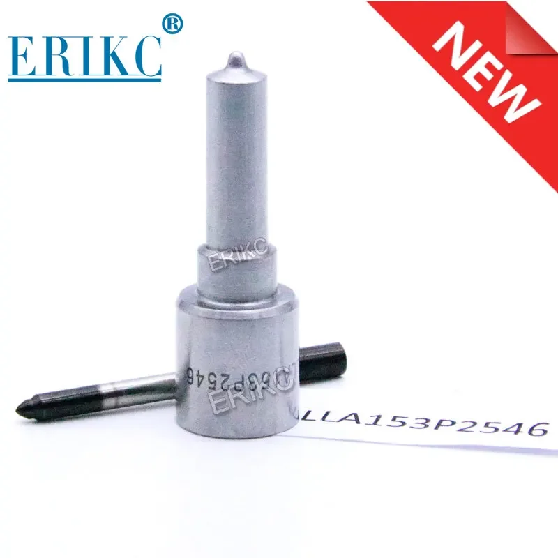 Форсунка для впрыска масла ERIKC DLLA 153 P 2546 ( 0433172546 ) Форсунки дизельного топлива P2546