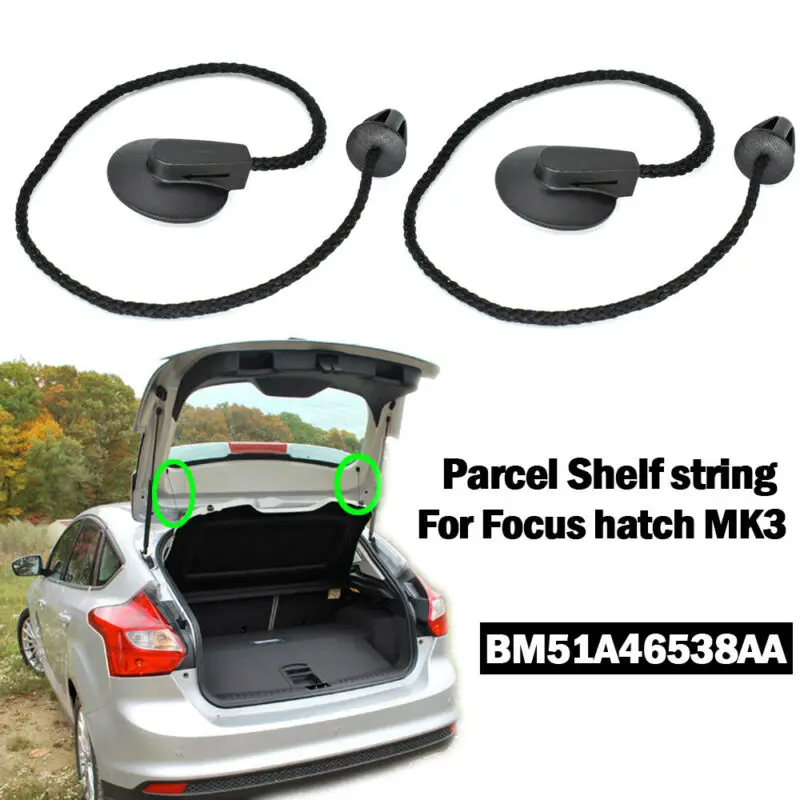 2012-2018 Accessories Car For Ford Focus Inner Practical Dur