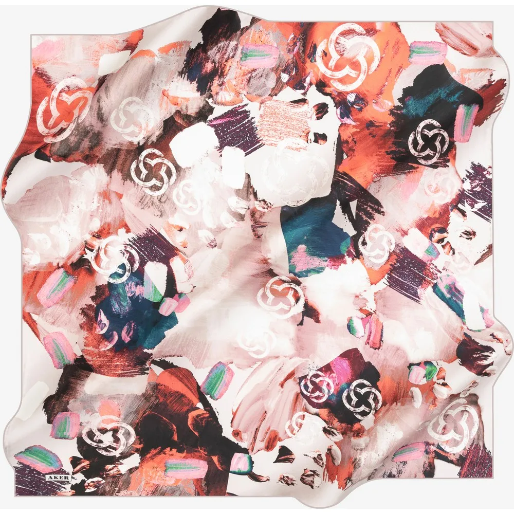 

Dorlie 90 X90 Silk Tivil