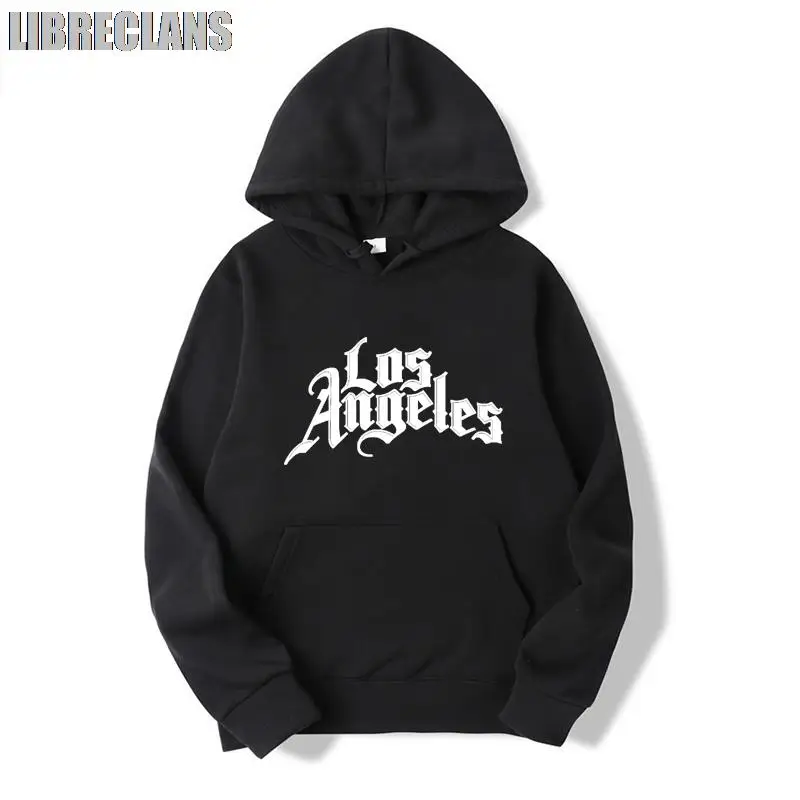 

LIBRECLANS 2023 Autumn New Women's Printed Sweatshirt Women's Loose Hip Hop Style Hooded High Quality Casual Women's Sweatshirt