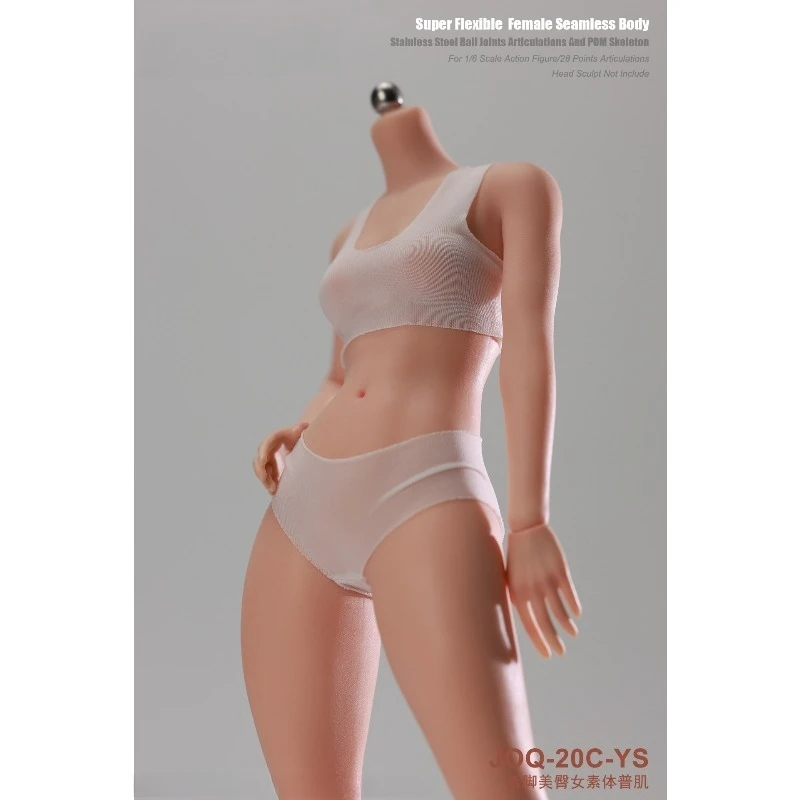 Предзаказ: Бесшовное женское тело JIAOU DOLL JOQ-20C в масштабе 16 с съемными ступнями, различные оттенки кожи, для женских экшн-фигурок. (art.: 3920dd06cdc1f) - 3920dd06cdc1f