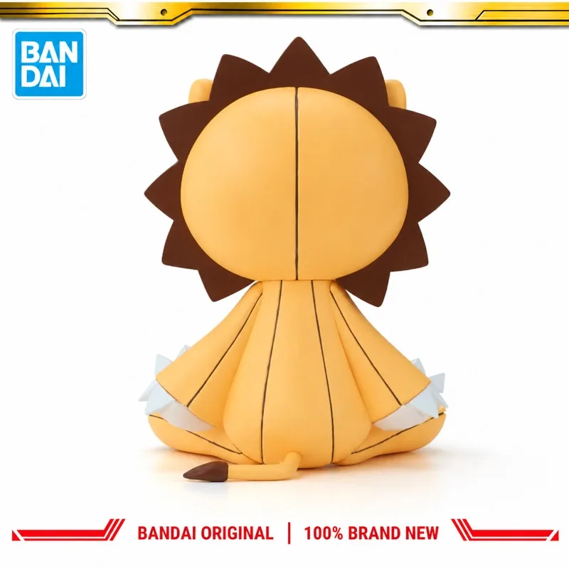 Фото В наличии: Оригинальная фигурка Bandai Banpresto Bleach Kon, новая в коробке, модель персонажа аниме, игрушка. №4