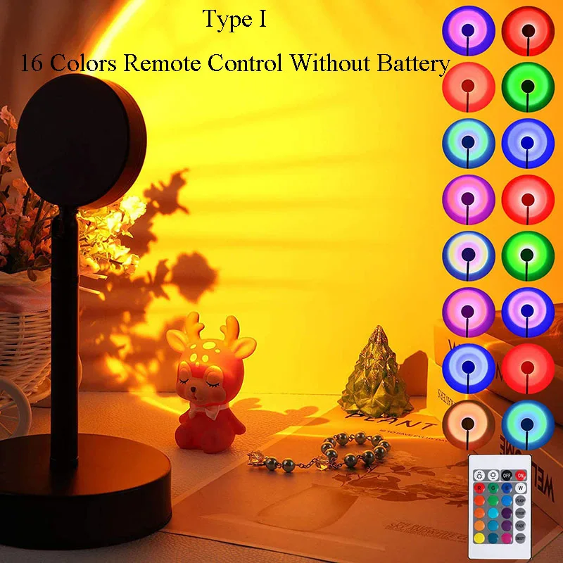 

Проектор заката mixxar ZK20