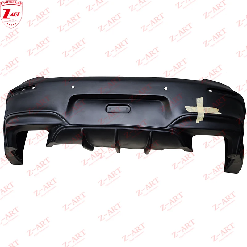 Z-ART PD корпус для BMW F12 F13 6 Series широкий 640i 650i Coupe Cabrio 2011-2018