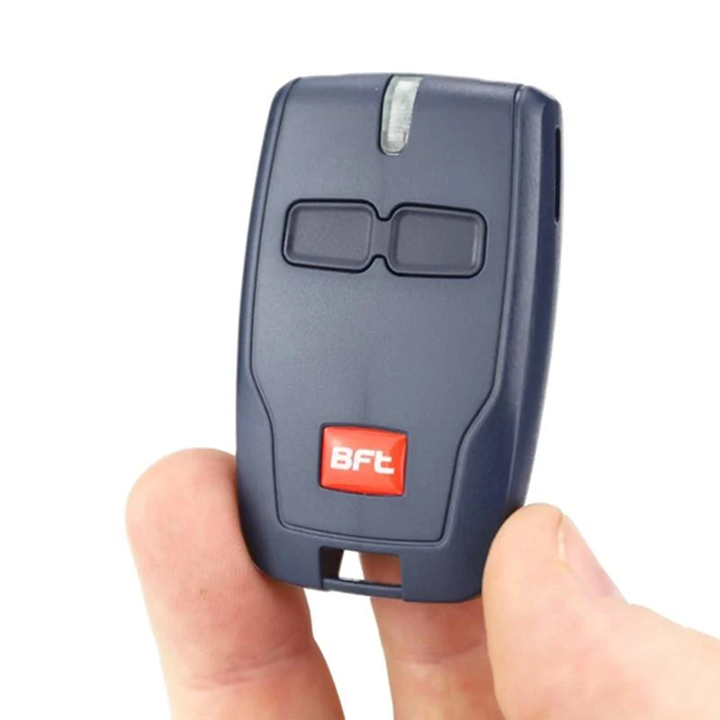 Пульт дистанционного управления гаражными воротами BFT B RCB02 RCB04 MITTO 2 4 433 МГц с