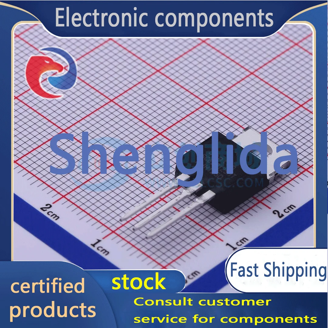 

LSC65R125HT packaged TO-220 field-effect transistor (MOSFET) brand new off the shelf 1PCS