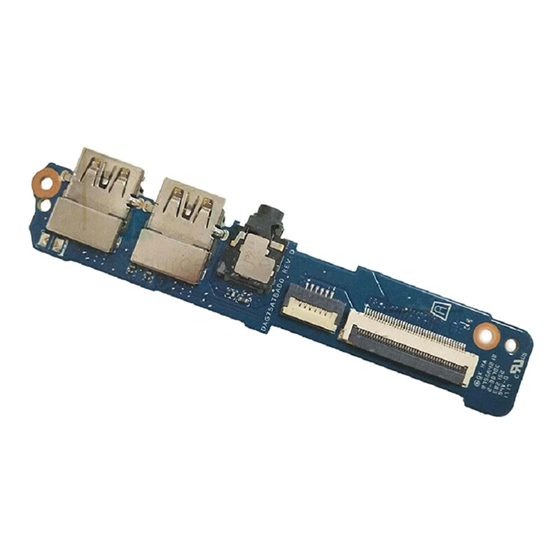 Для ноутбука HP светильник And Shadow Elf 3 15-CB USB плата интерфейса DAG75ATBAD0