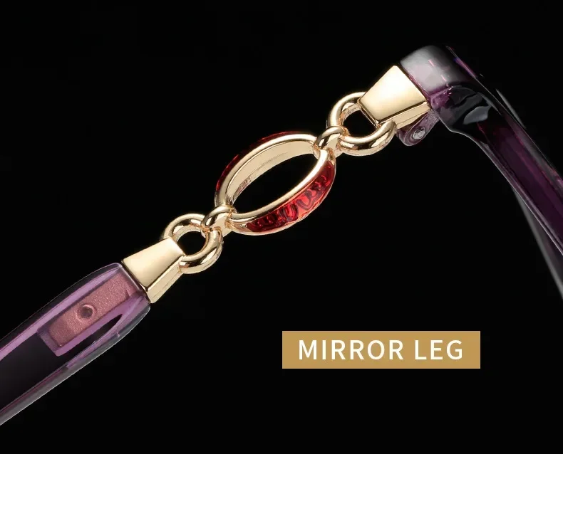 Новые прогрессивные многофокальные очки для чтения 3 в 1 женские и мужские с