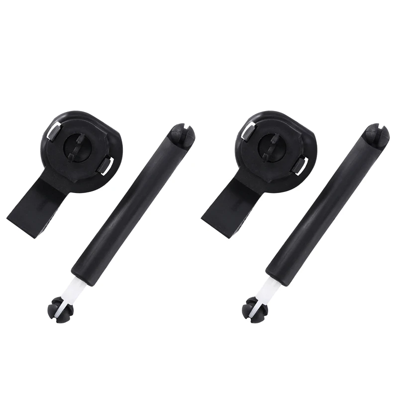 

2 шт. для автозапчастей Ford Fox MK2 2005-2007, Замок капота, шатун, подставка для рычага