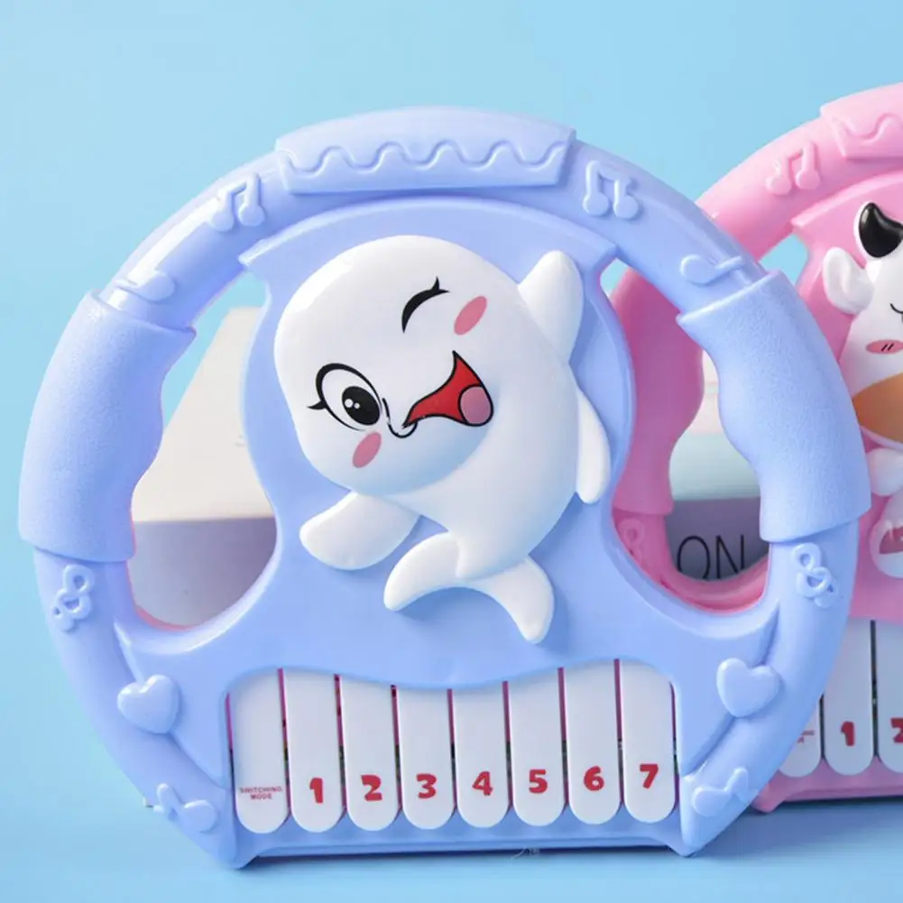 

Музыкальная игрушка, стимуляция таланта, музыкальное пианино, игрушка с звуковым эффектом, креативное детское пианино для малышей, игрушка, подарок для детей