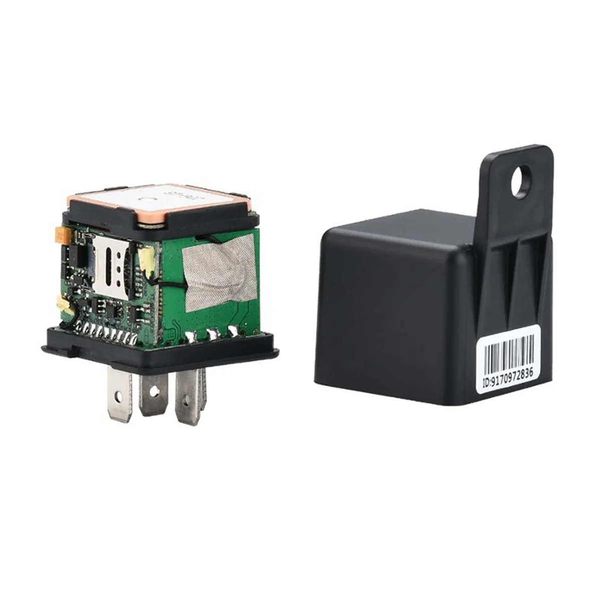 Автомобильный GPS-трекер 4G -907L реле слежения устройство дистанционного управления