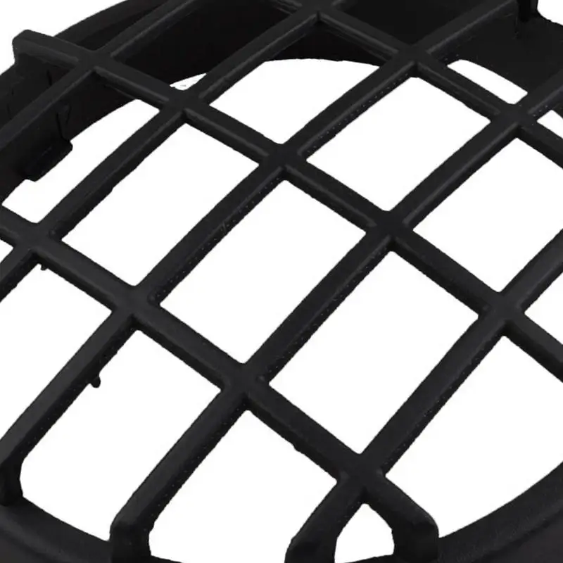 Универсальная винтажная Защитная фара для мотоцикла ретро-гриль фотолампа