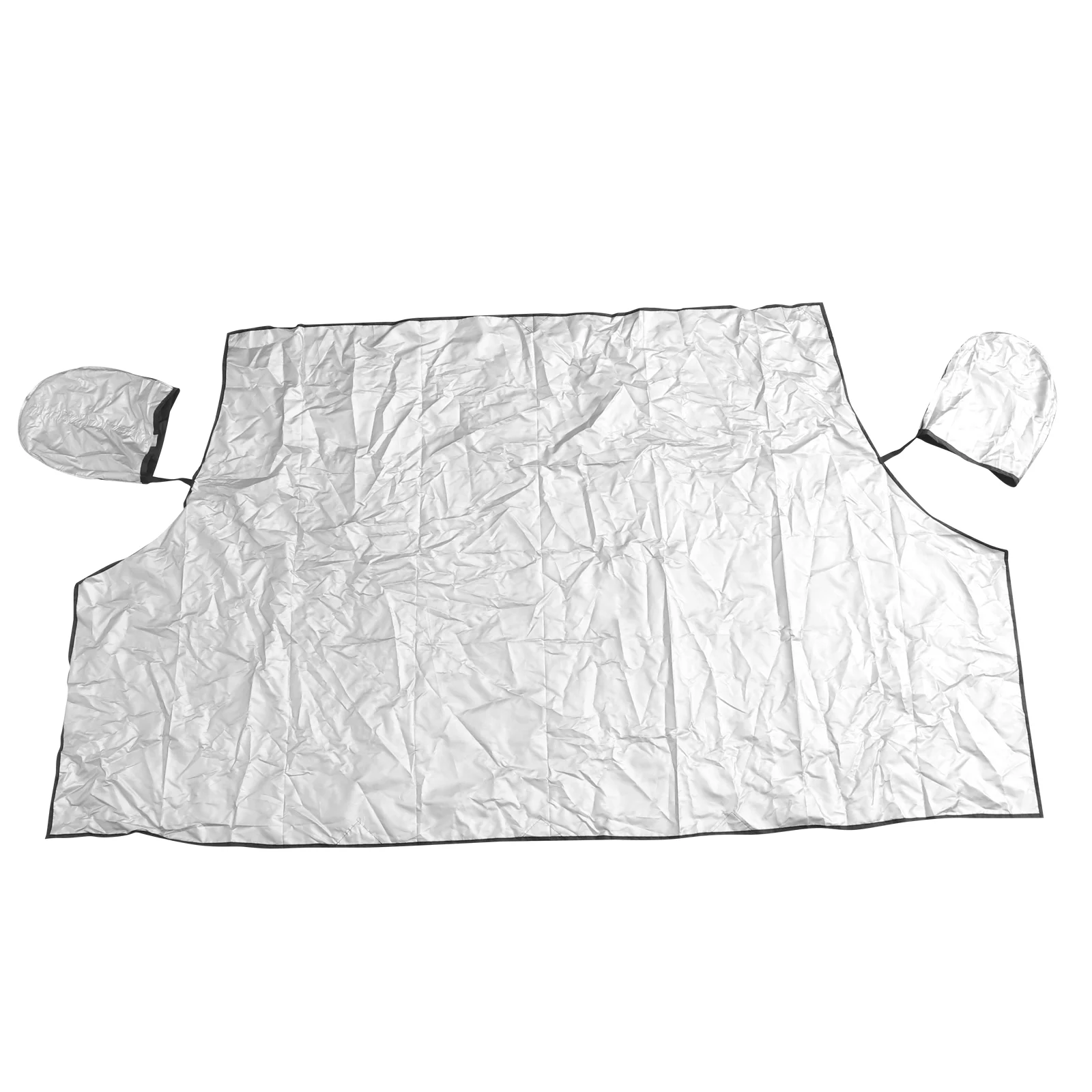 

Magnetic Car Truck Magnet Windshield Windscreen Cover Snow Ice Frost Guard Car Windshield Windscreen Shade Sunshade Sun Visor