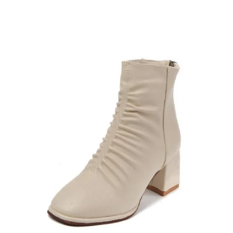 

2022 New Winter Short Plush Women's Shoes pinp7004