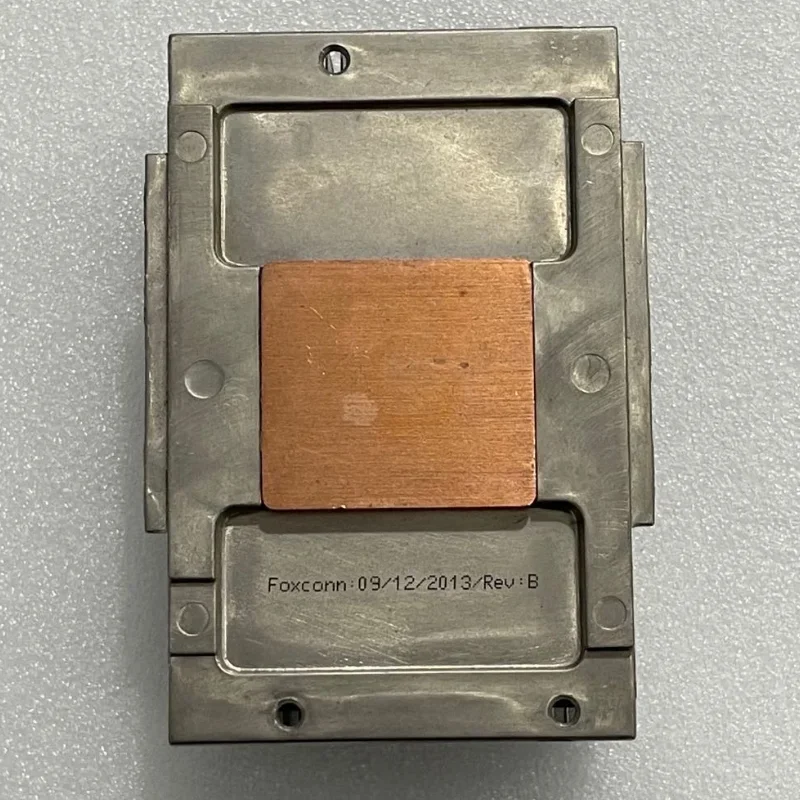 DL380P 388P GEN8 G8 радиатор 3 медные трубки 662522-001 654592-001