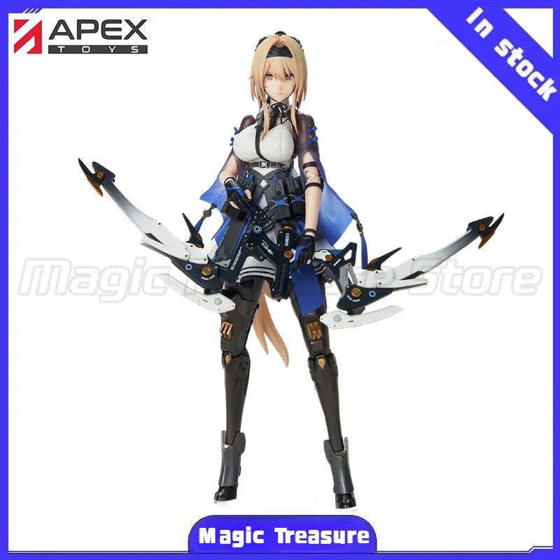 【MT】APEX-TOYS ARCTECH GRAY RAVEN: Фигурка-модель Bianca 18 серии PUNISHING (art.: 3920dbed2e88c) - 3920dbed2e88c