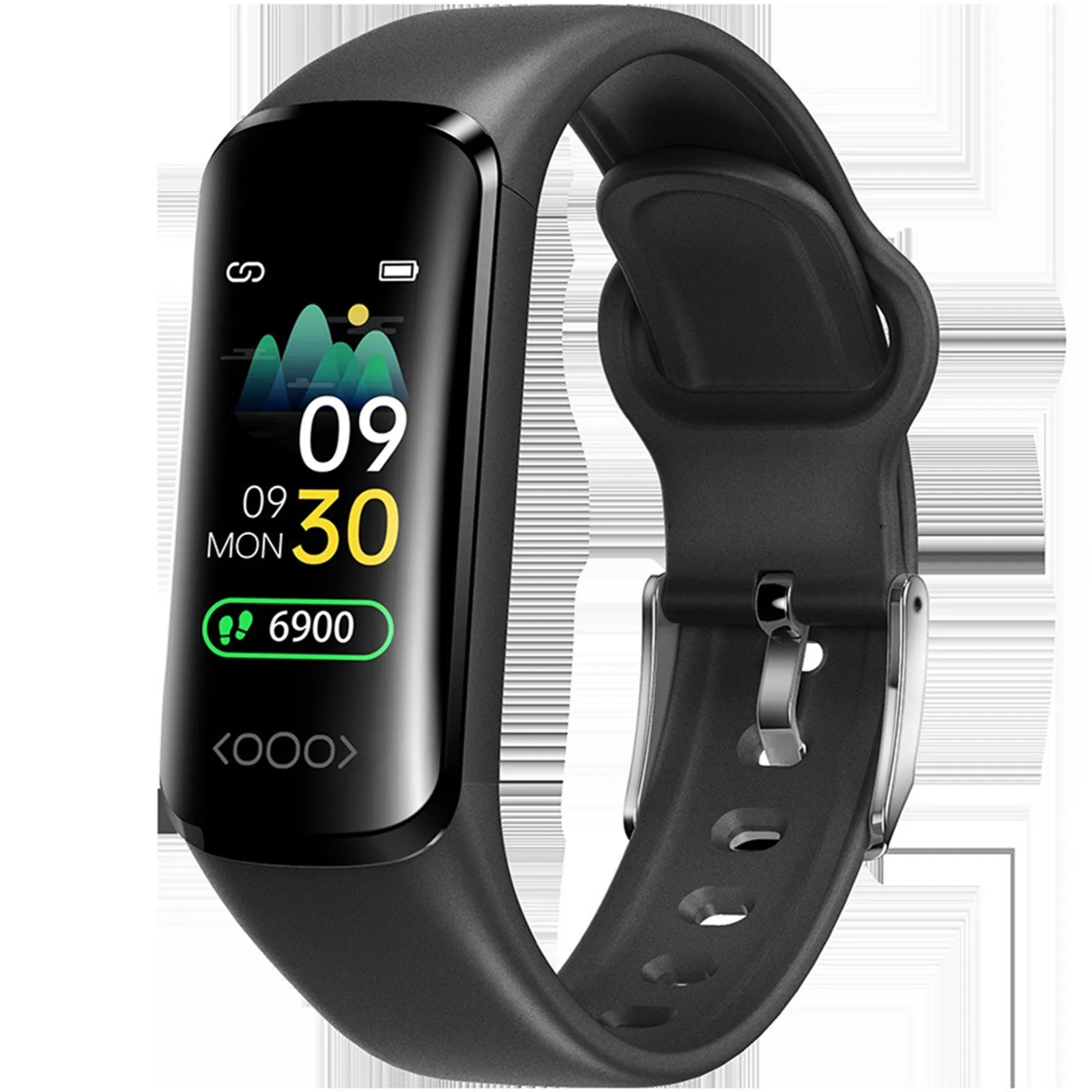 

Sport watch Smart Bracelet Sleep Blood Glucose Oxygen Detection Health Bluetooth Wristband Fitness Tracker Waterproof Smartwatch