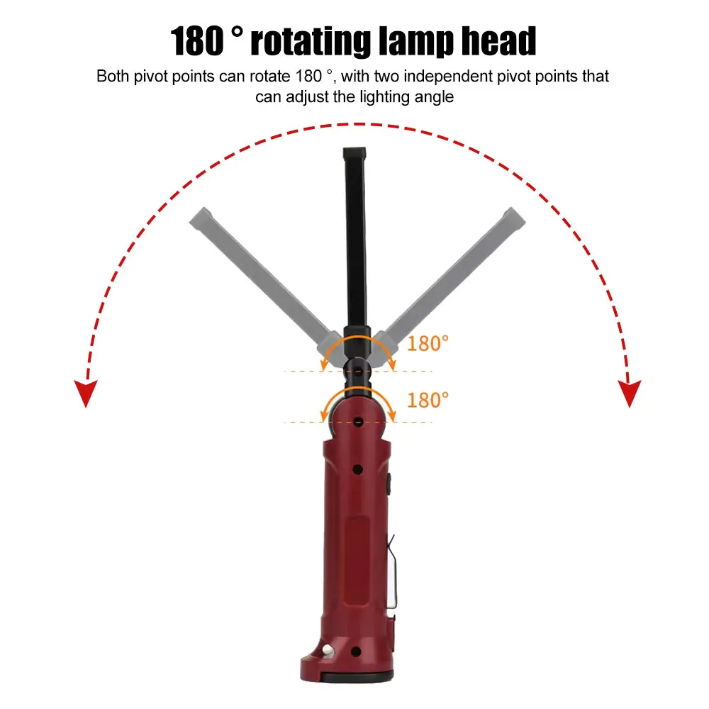 Складная и подвесная удобная Рабочая искусственная задняя подсветка