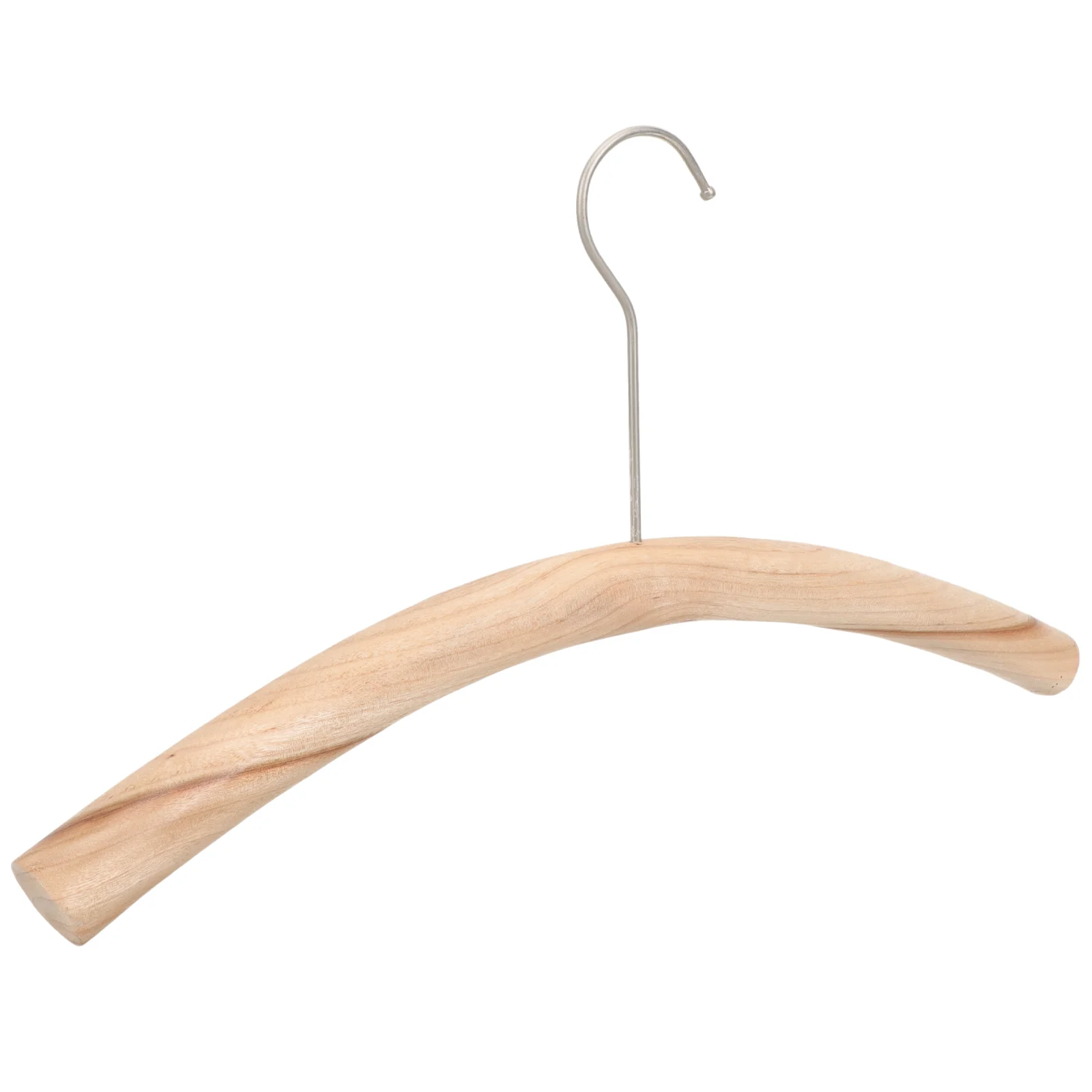 

Household Jeans Hangers Multi Purpose Hanger Multifunctional Hanger Nonslip Hangers Wooden Hanger Log Closet Clothes Hangers