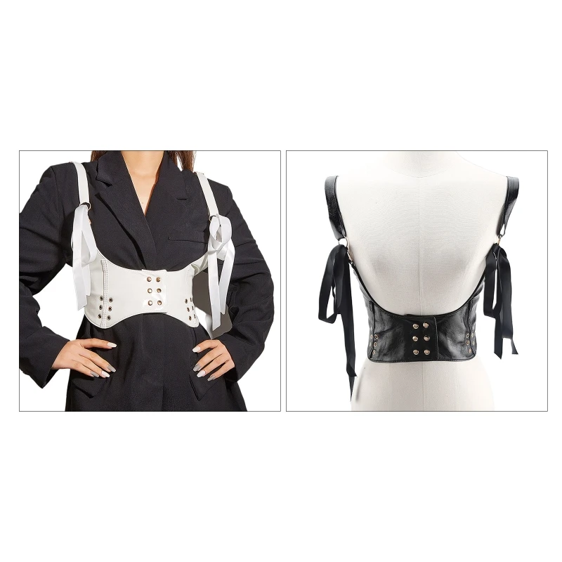 

Elegant Solid Color Waist Trainer Women Corset Cincher Body Shaper Supplies
