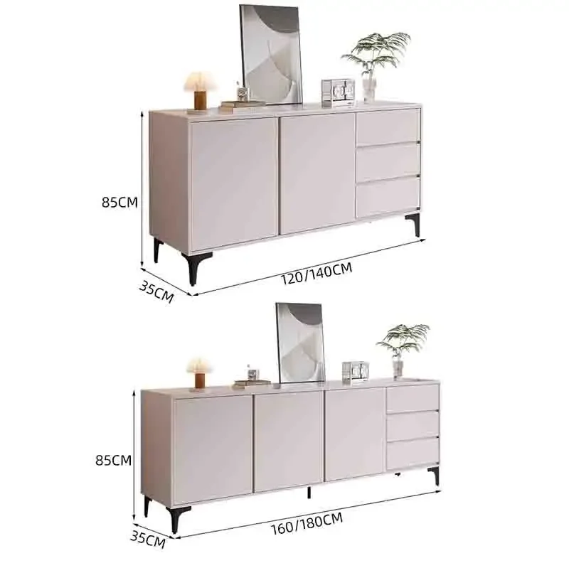 Скандинавский шкаф-витрина деревянный органайзер для рукоделия стоячий шкаф