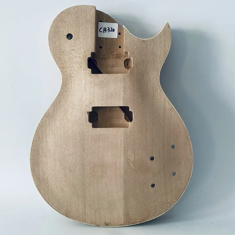 Cn320cb320 оригинальные комплекты для электрогитары HarleyBenton LP получистое покрытие без