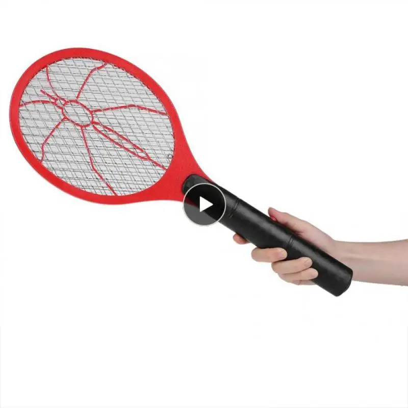 

Pest Control Swatter Racket Summer Insects Killer For Bedroom Lightweight Mosquitos Killer Home Accessories Tools Battery Power