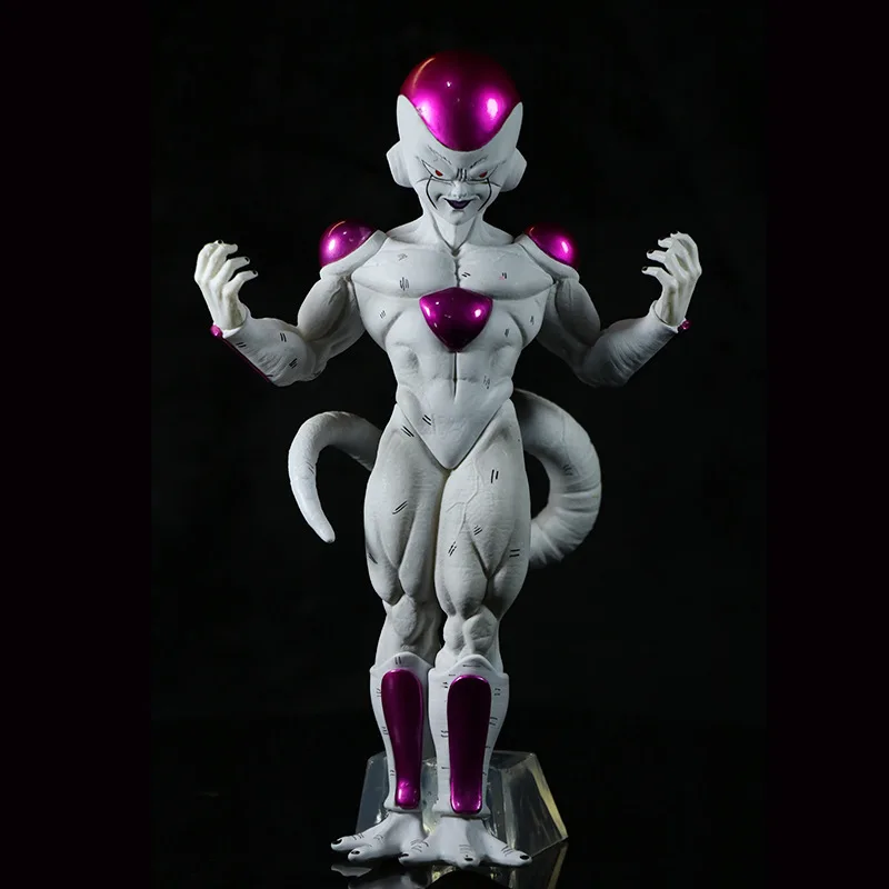 

22CM Anime Dragon Ball Z Frieza Figure Frieza Final Form Freezer Figurine PVC Action Figures Collection Model Toys Gifts