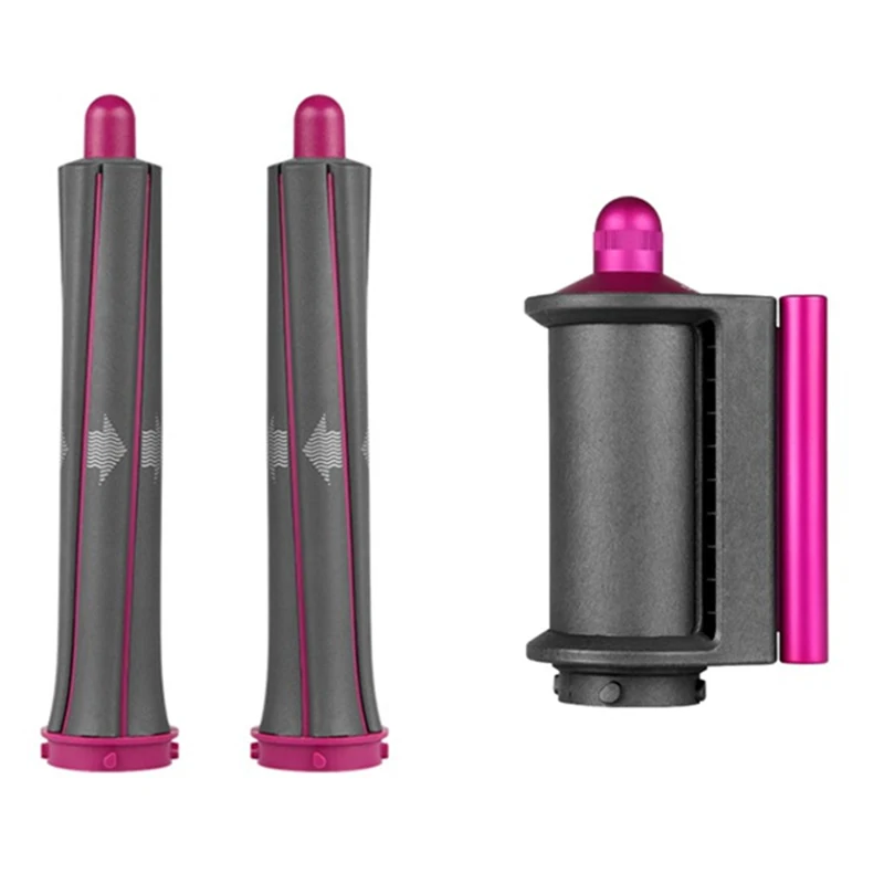 

Длинные щипцы для завивки 30 мм, автоматическая плойка и противолетающая насадка для Dyson Airwrap, щипцы для завивки, стайлер, инструмент