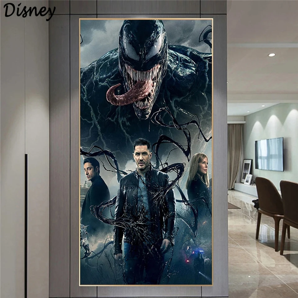 

Алмазная живопись «сделай сам» Disney, Классическая 5d-вышивка крестиком, картина из квадратных страз, мозаика, икона, искусство с кристаллами