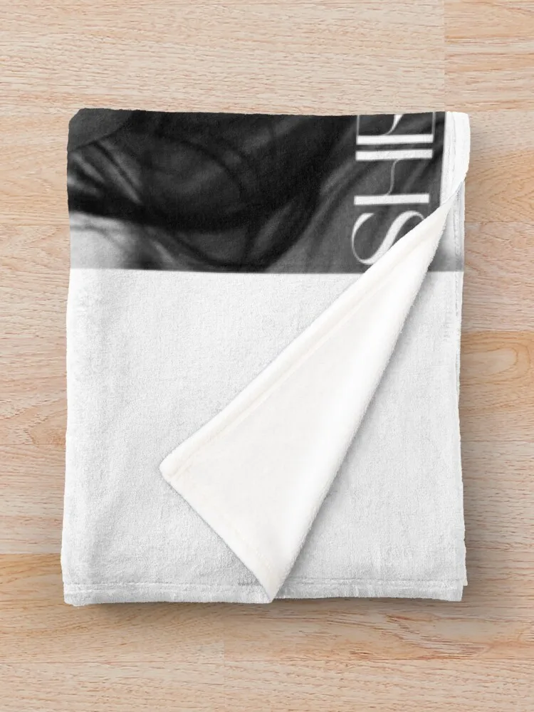 Черно-белое одеяло Shelley Duvall роскошные одеяла Polar