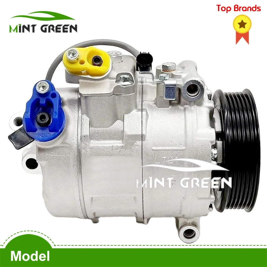 

Компрессор переменного тока для 08-12 BMW 128I 328I 328i xDrive 07-08 328XI 447190-8214 4471908545 64509180549