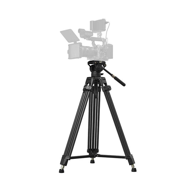 Фото Комплект штатива SmallRig AD-80S Heavy-Duty с быстрой фиксацией FreeSpeed и быстрой регулировкой, карбоновый штатив 5111 №3
