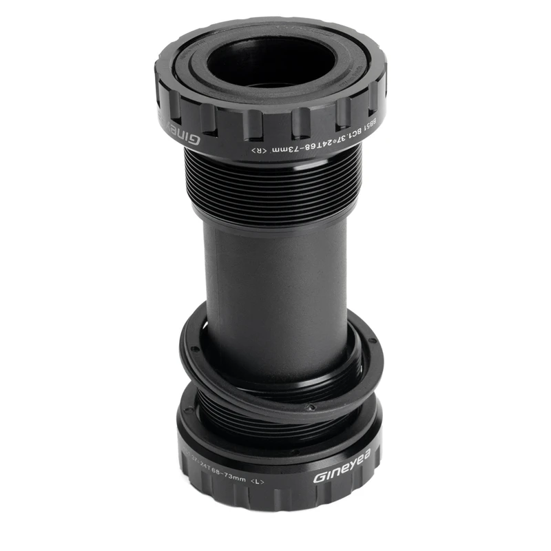 

GINEYEA Bike Bicycle Gxp Bottom Bracket Road Bike Bottom Bracket For Sram Gxp Crankset Bike Accessories