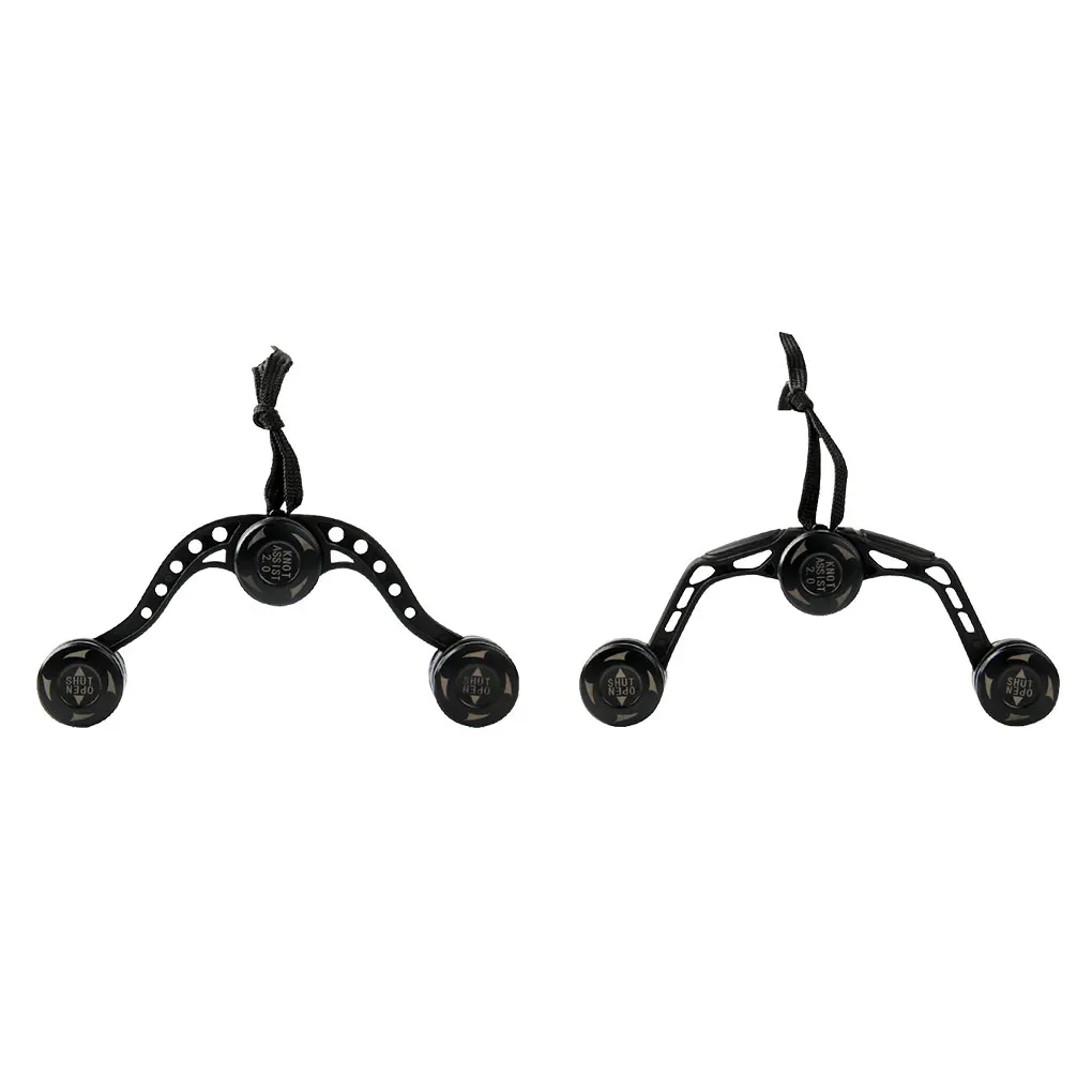 

Fish Line Connection Knotter Bobbin Winder Knotting Tool Fishing Tackle