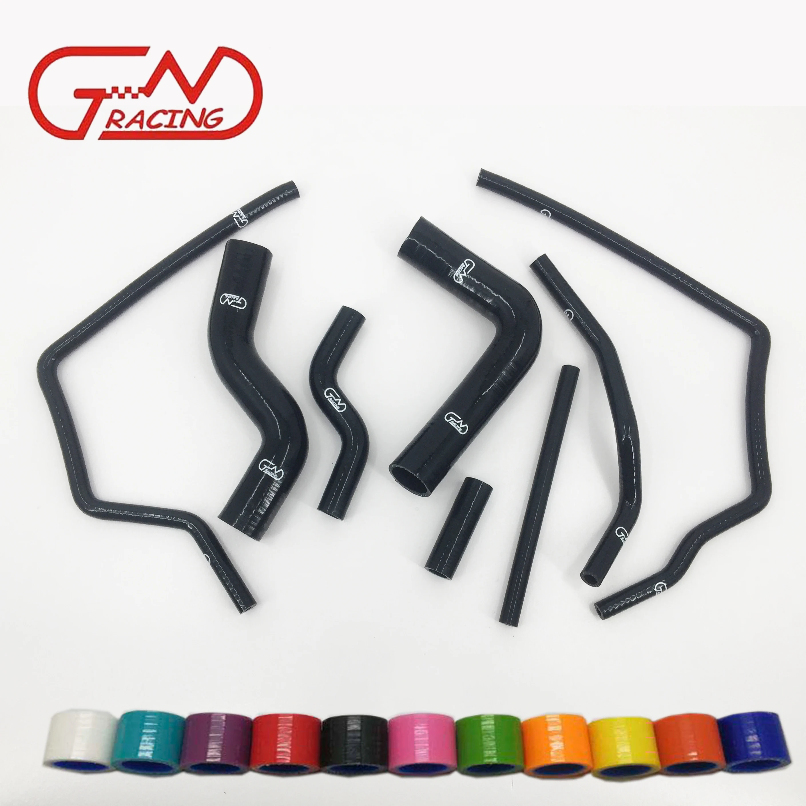 Фото Силиконовые шланги радиатора для Subaru Impreza GC8 GF8 WRX STi GT Ver3-6 1996-2000 годов выпуска №1