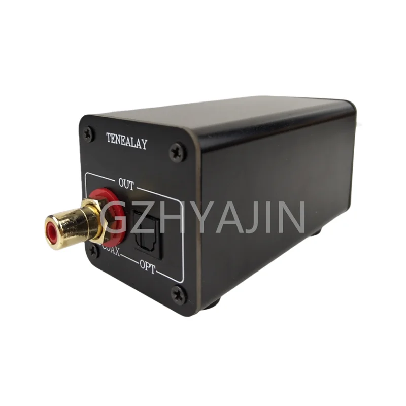 Новейший цифровой преобразователь интерфейса с USB на коаксиальный Оптический HDMI